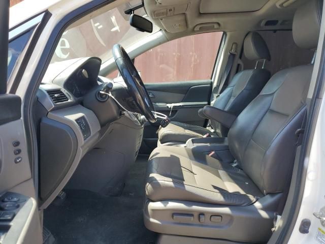 2013 Honda Odyssey Touring