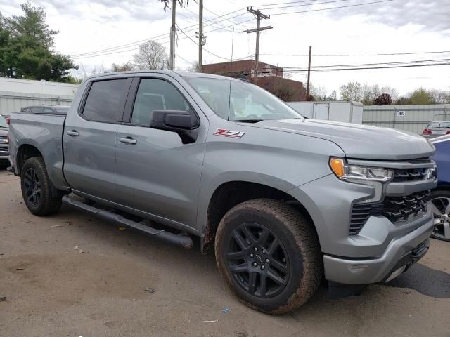 2023 Chevrolet Silverado K1500 RST