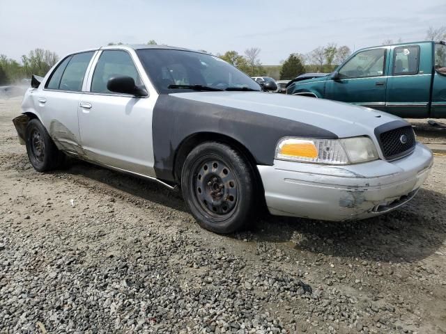 2007 Ford Crown Victoria Police Interceptor