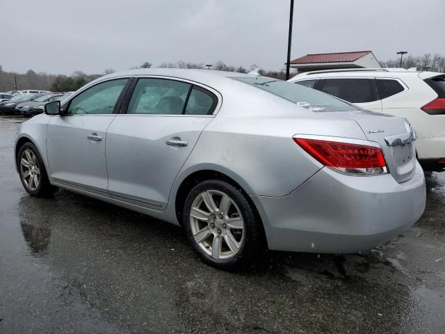 2010 Buick Lacrosse CXL