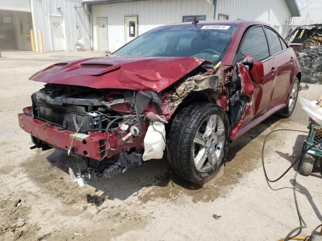 2008 Pontiac G6 GXP