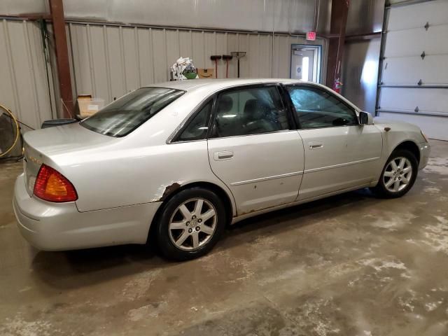 2000 Toyota Avalon XL