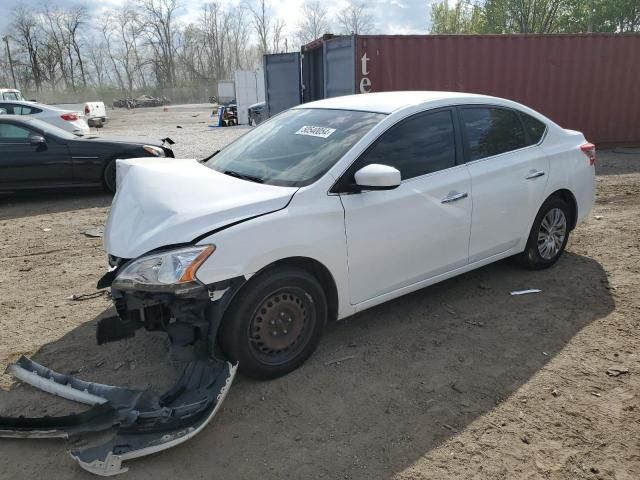 2014 Nissan Sentra S