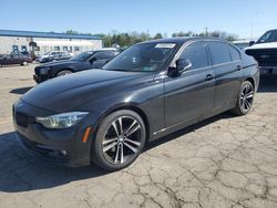 Salvage cars for sale from Copart Pennsburg, PA: 2018 BMW 330 XI