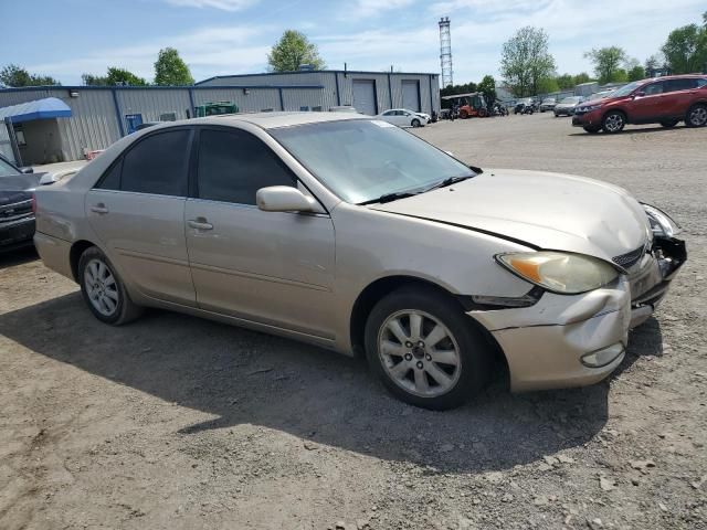 2003 Toyota Camry LE