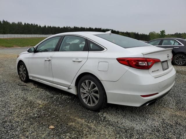 2015 Hyundai Sonata Sport