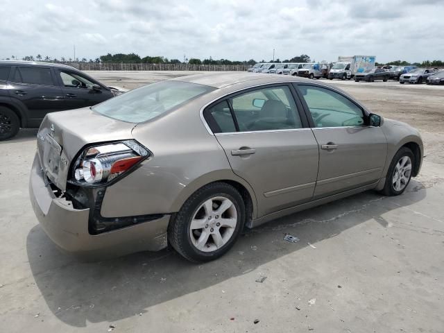 2008 Nissan Altima 2.5