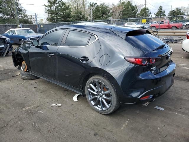 2019 Mazda 3