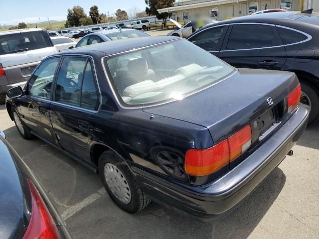 1992 Honda Accord LX