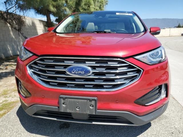 2021 Ford Edge Titanium