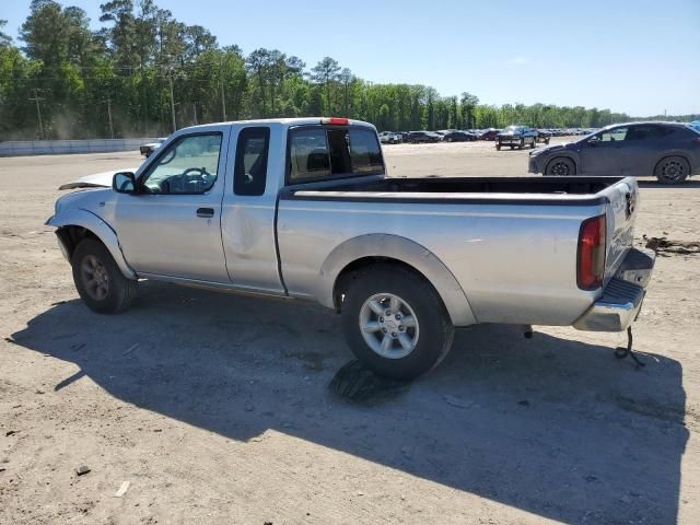 2004 Nissan Frontier King Cab XE