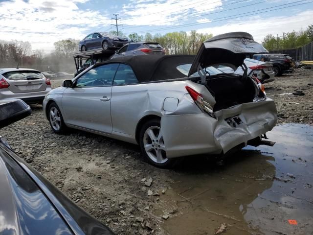 2006 Toyota Camry Solara SE