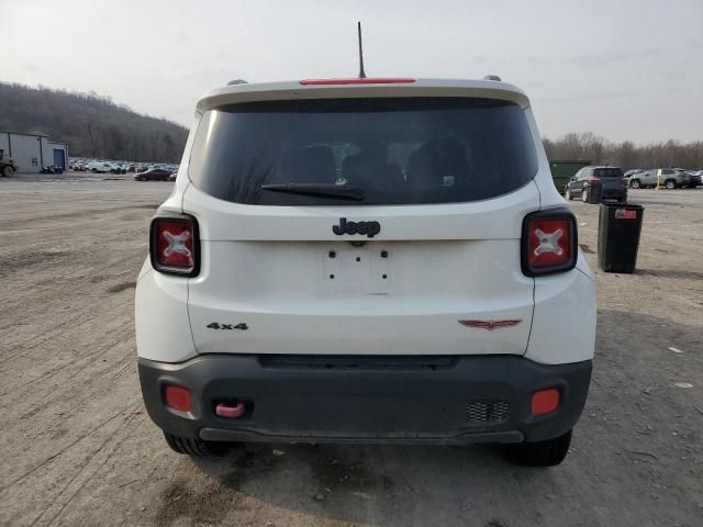 2017 Jeep Renegade Trailhawk