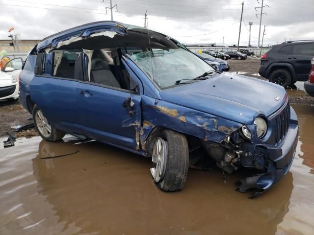 2007 Jeep Compass