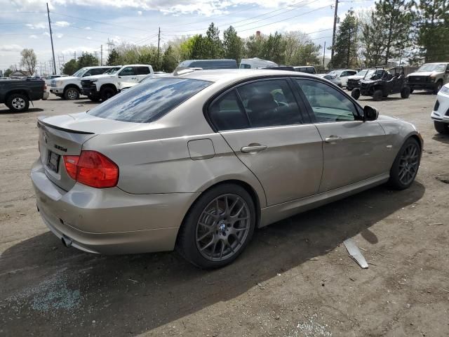 2009 BMW 335 XI