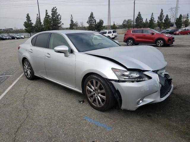 2014 Lexus GS 350