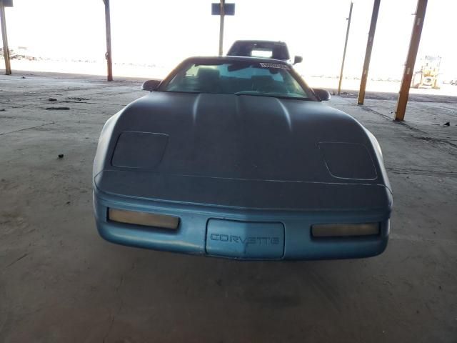 1991 Chevrolet Corvette