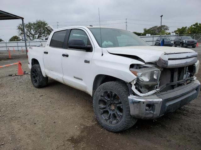 2016 Toyota Tundra Crewmax SR5