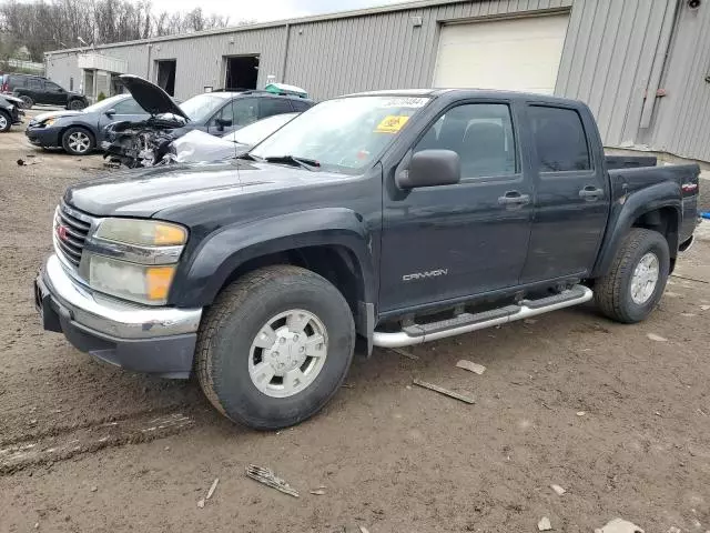 2004 GMC Canyon