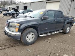 GMC Vehiculos salvage en venta: 2004 GMC Canyon