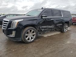 4 X 4 for sale at auction: 2020 Cadillac Escalade ESV Luxury