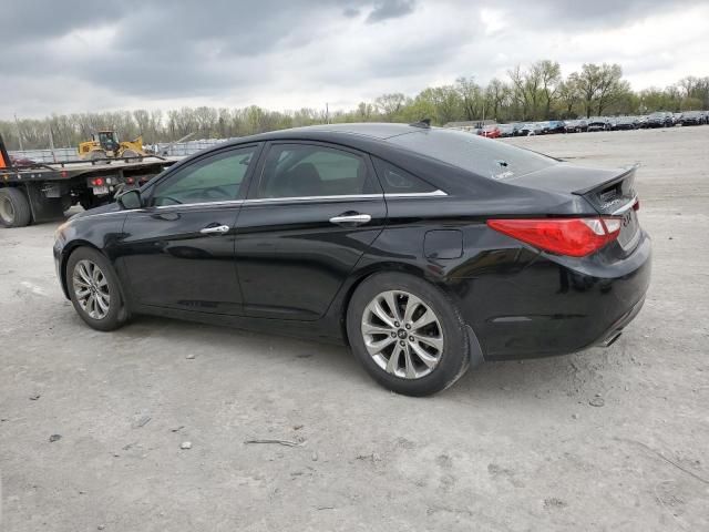 2013 Hyundai Sonata SE