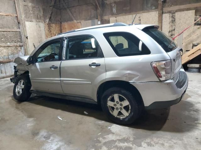 2008 Chevrolet Equinox LS