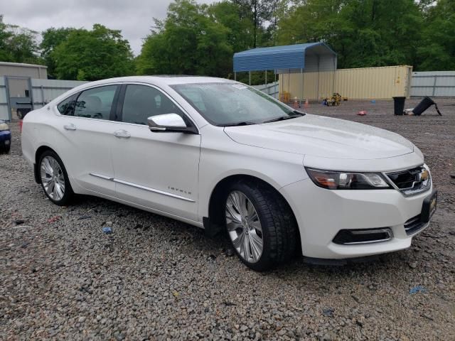 2018 Chevrolet Impala Premier