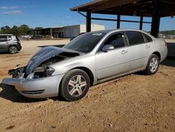 Salvage cars for sale at Tanner, AL auction: 2007 Chevrolet Impala LS