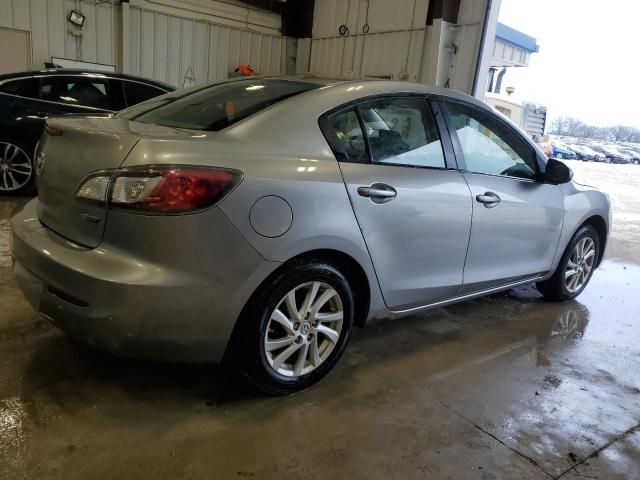 2012 Mazda 3 I