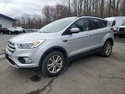 2019 Ford Escape SEL en venta en East Granby, CT