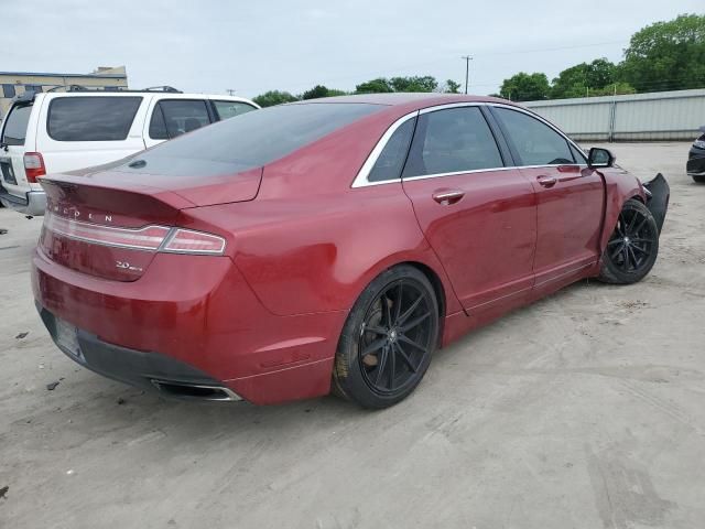 2014 Lincoln MKZ