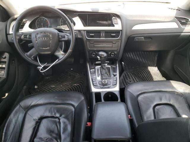 2011 Audi A4 Premium Plus