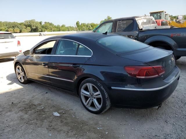 2013 Volkswagen CC Sport