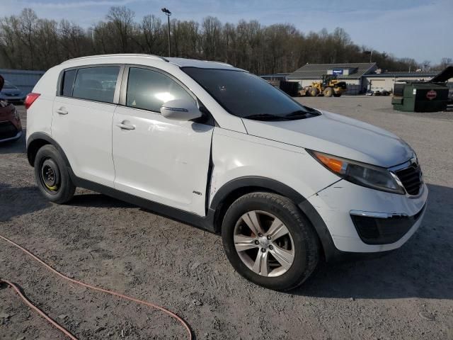 2013 KIA Sportage LX