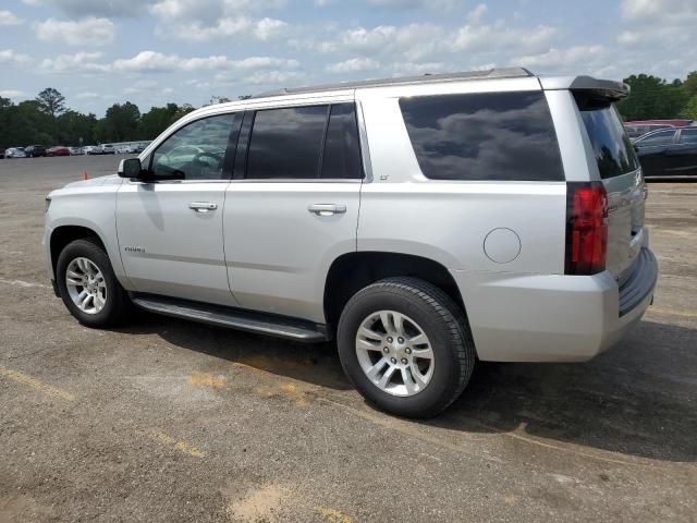 2018 Chevrolet Tahoe C1500 LT