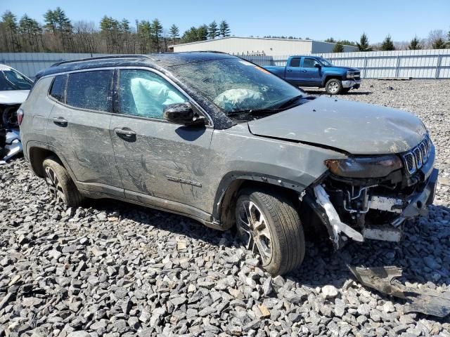 2024 Jeep Compass Limited