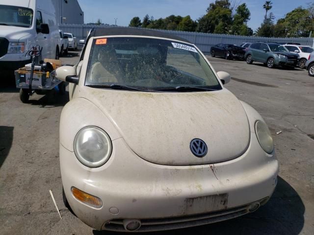 2004 Volkswagen New Beetle GLS