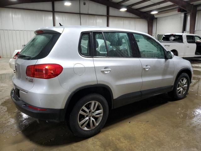 2014 Volkswagen Tiguan S