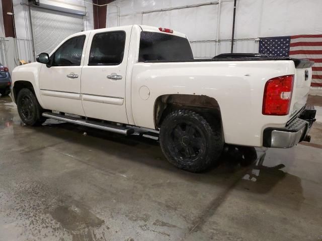 2013 Chevrolet Silverado K1500 LT