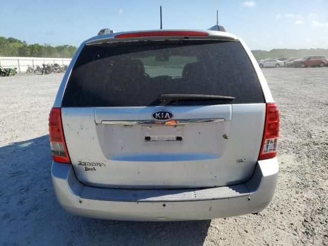 2011 KIA Sedona EX