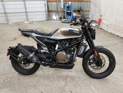 Salvage motorcycles for sale at Madisonville, TN auction: 2020 Husqvarna Svartpilen 701