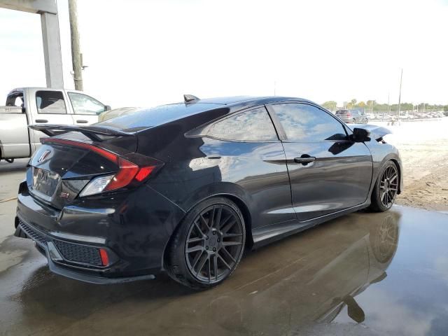 2018 Honda Civic SI