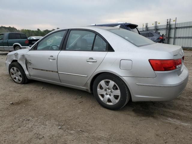 2009 Hyundai Sonata GLS