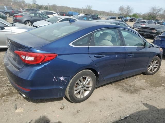 2016 Hyundai Sonata SE