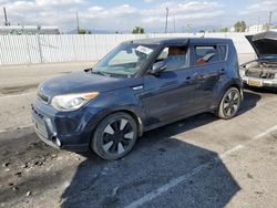 Salvage cars for sale from Copart Van Nuys, CA: 2015 KIA Soul