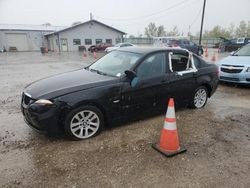 Salvage cars for sale from Copart Pekin, IL: 2007 BMW 328 XI