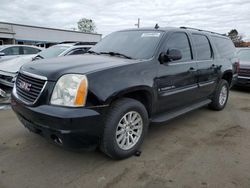 Salvage cars for sale at New Britain, CT auction: 2007 GMC Yukon XL K1500