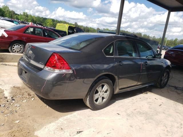 2011 Chevrolet Impala LT