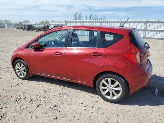 2015 Nissan Versa Note S